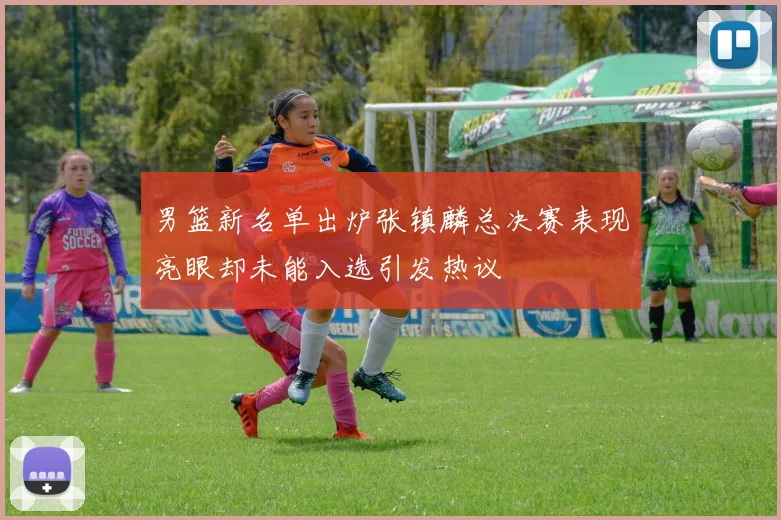 男篮新名单出炉张镇麟总决赛表现亮眼却未能入选引发热议