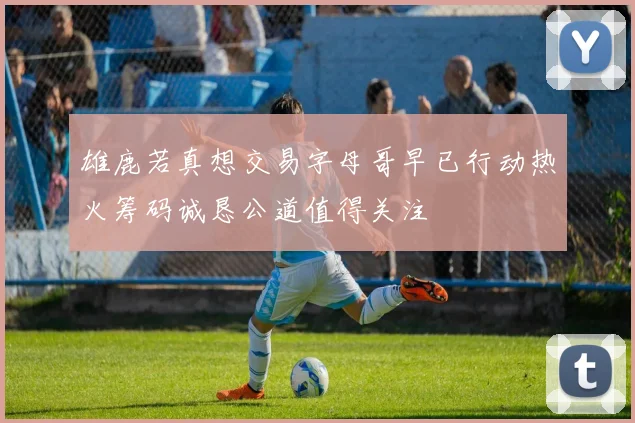 雄鹿若真想交易字母哥早已行动热火筹码诚恳公道值得关注